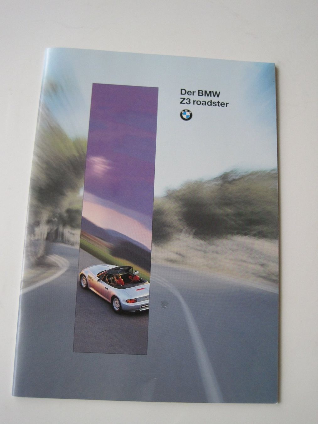 BMW Documenti: Prospekte zu BMW Z3 – Usato da Balm b. Günsberg venduto da Danielkaja 2