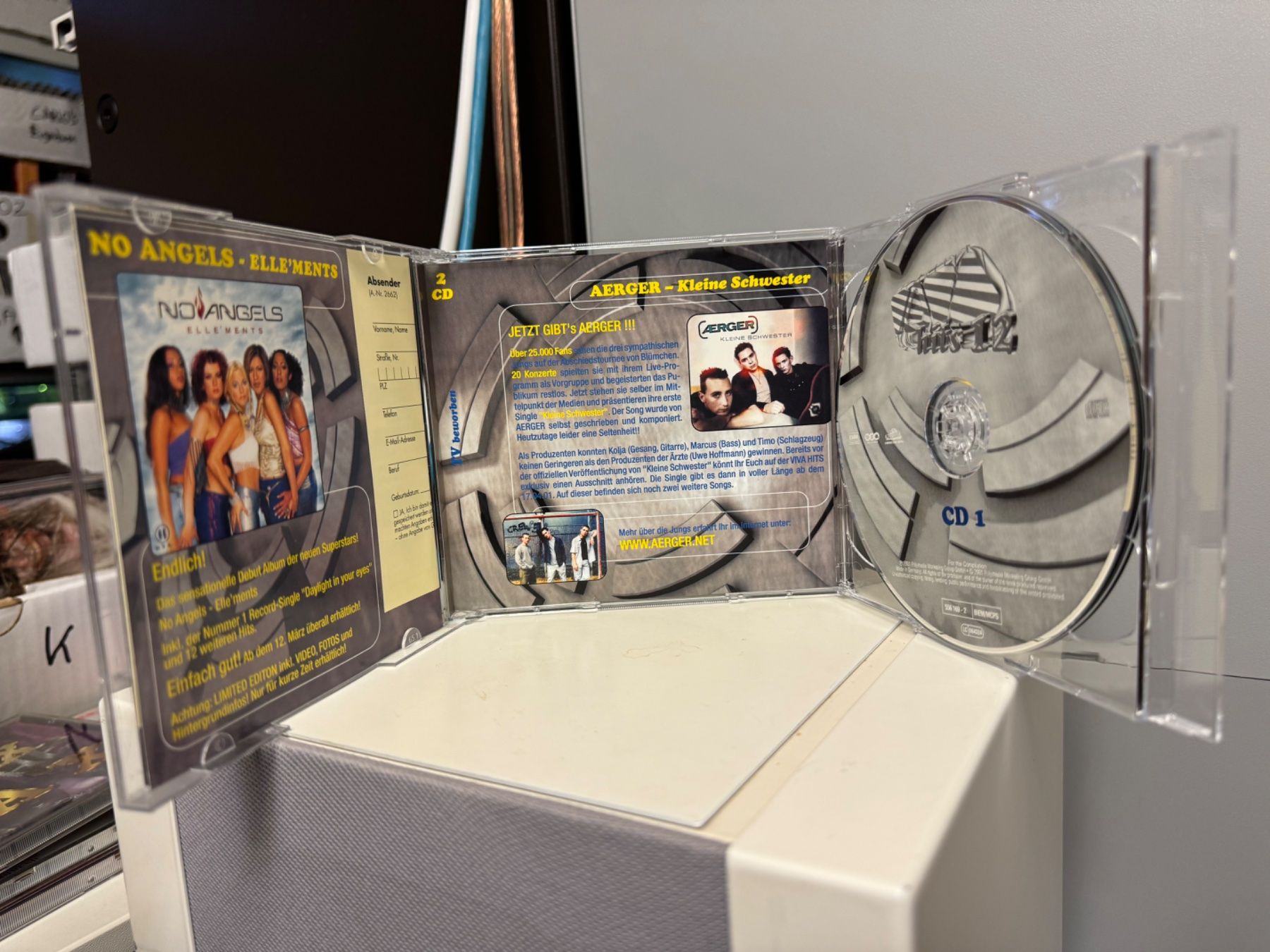 CD: Viva Hits 12 - HA11M – Usato da Küsnacht ZH venduto da hardcore.earth 3