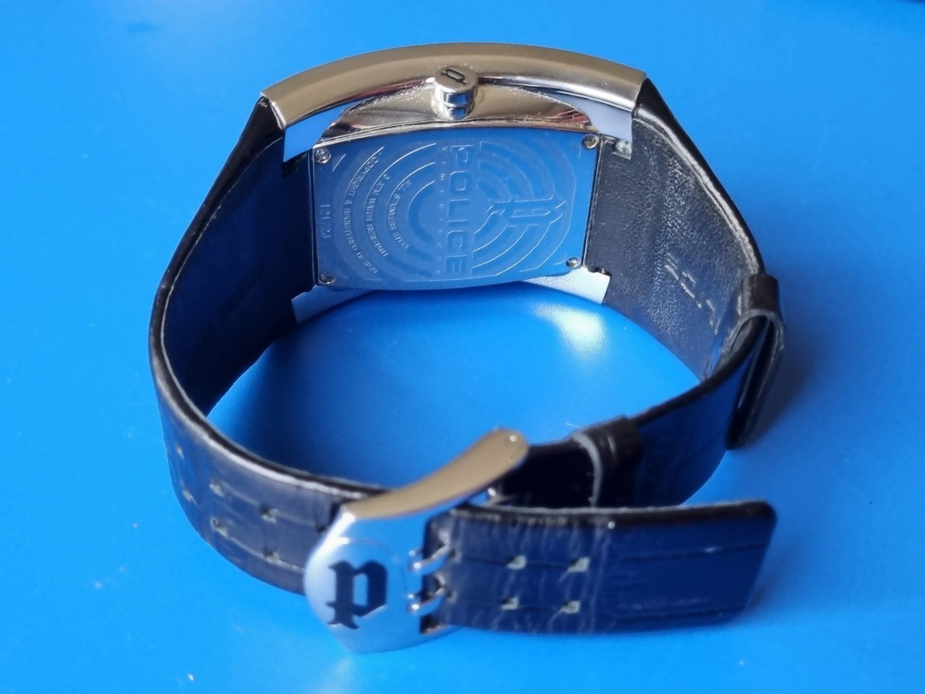 Police Orologi: POLICE UHR – Usato da Schaffhausen venduto da Leveron13 7