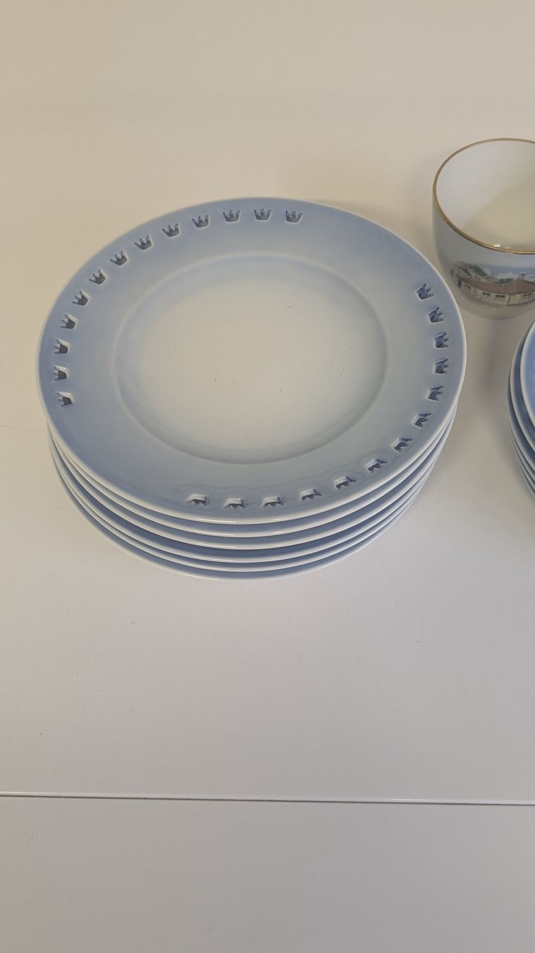 Royal Copenhagen Set di piatti: Royal Copenhagen Set – Usato da Zürich venduto da Misam 5