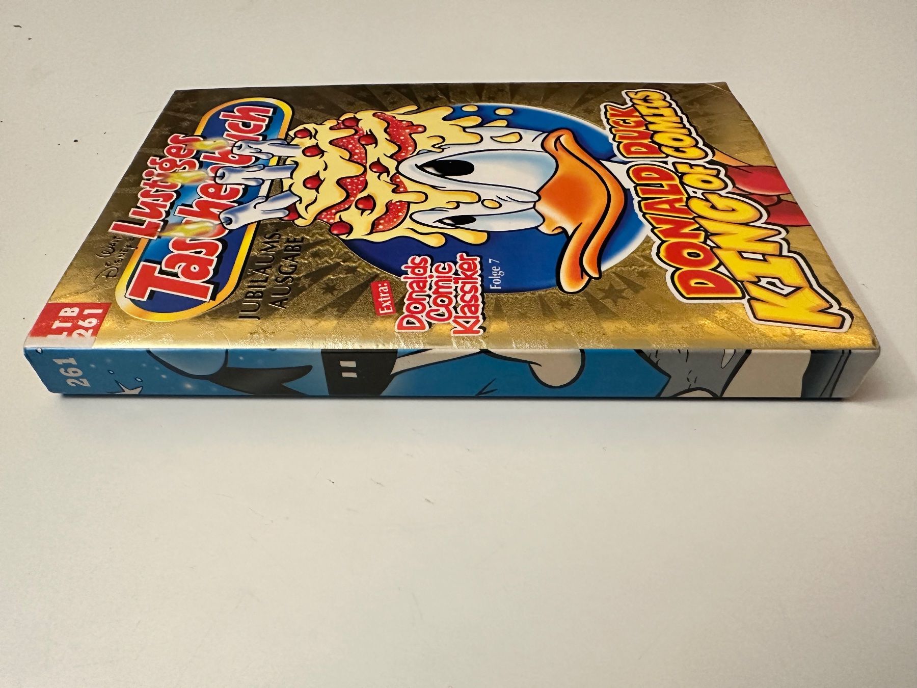 Comics: LTB Lustiges Taschenbuch 261 – Gebraucht aus Münsingen von Ganjam 1
