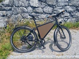 SPEEDPED 1'000/2023, Leistung 1'000 Watt, bis 45 km/h