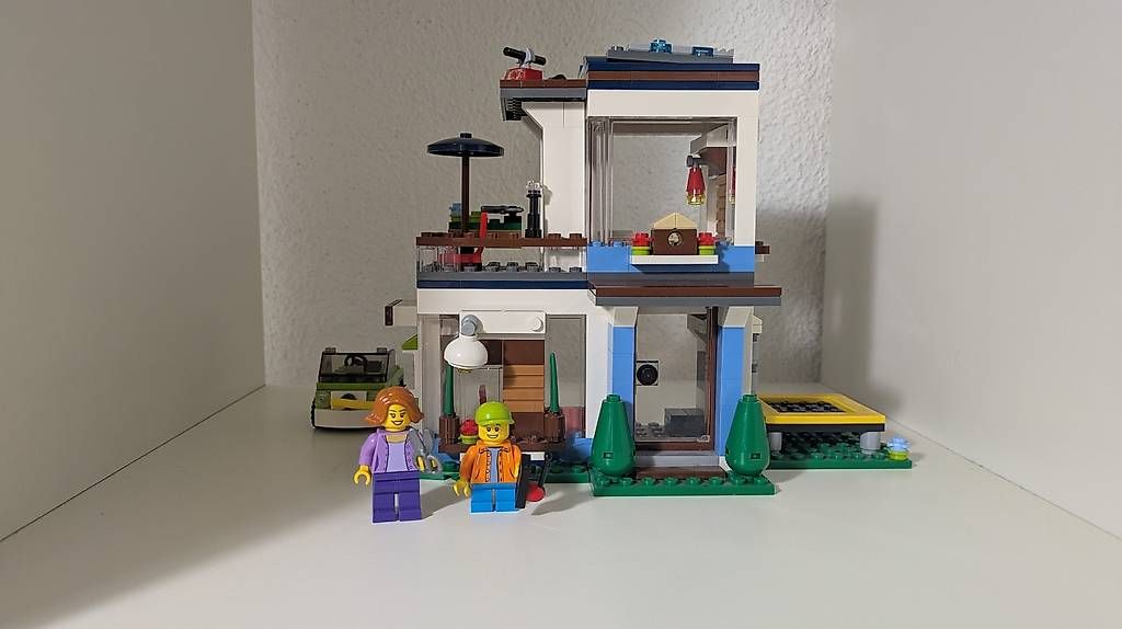 Kit di costruzioni: LEGO Creator 31068 – Usato da Niederuzwil venduto da davidseifert 3