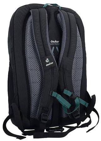 Deuter GIGA Tagesrucksack  anthracite/black Schule/Studium