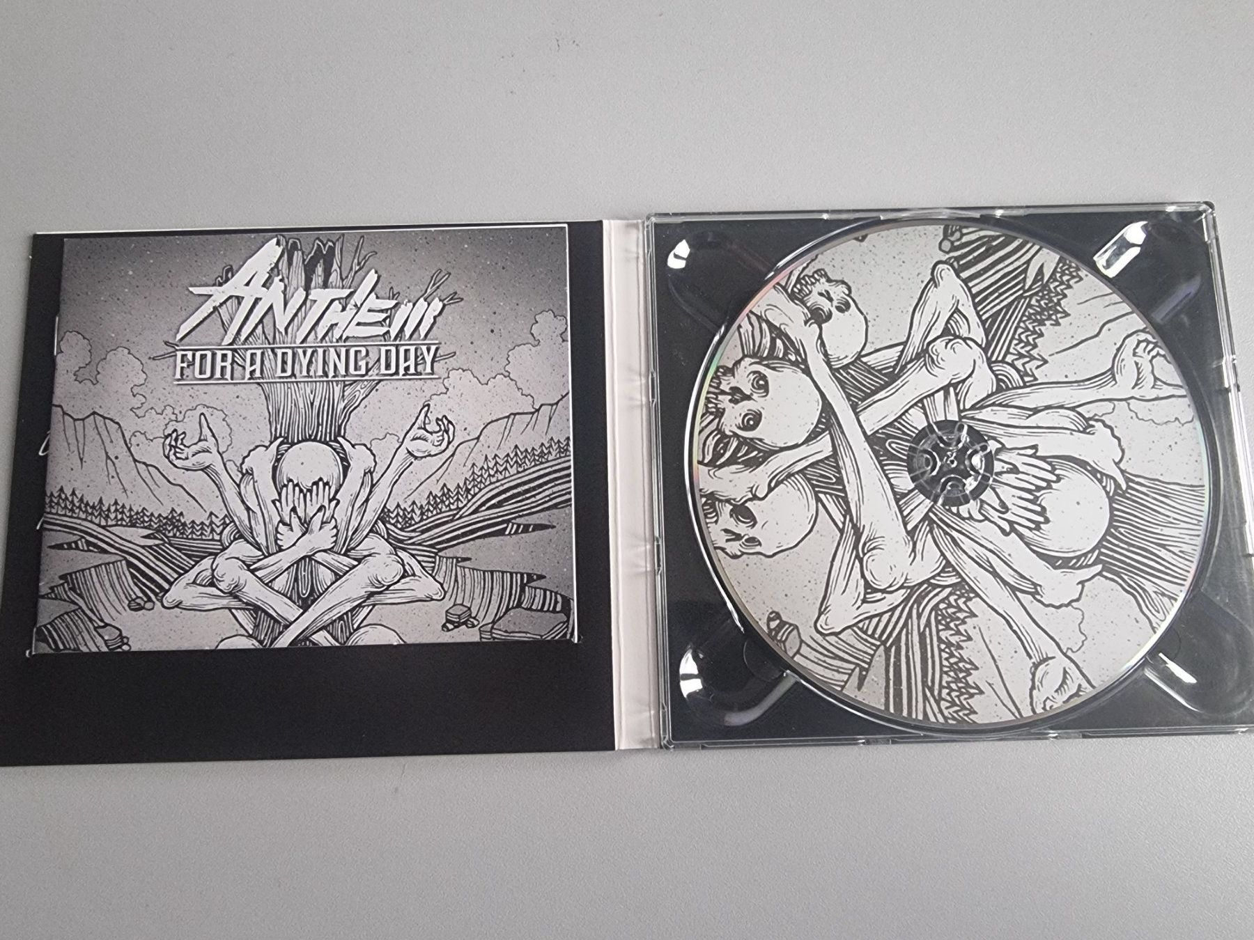 CD: CD Anthem For A Dying Day - Nameless Tomb – Usato da Schaffhausen venduto da Kellerrassel 1