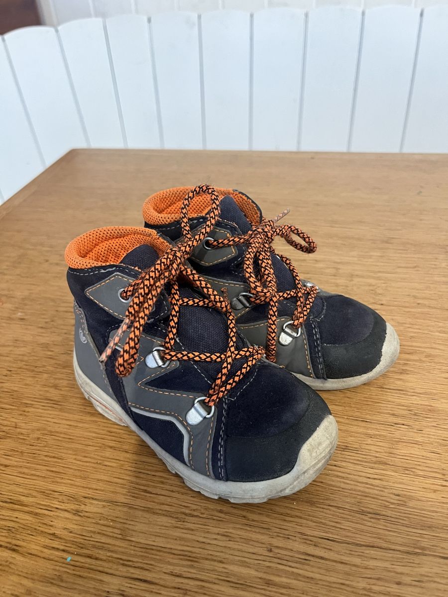 Ricosta Scarpe per ragazzi: Barfussschuhe Pepino 22 – Usato da Cordast venduto da marni01