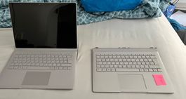 MS Surface 13.5" i7 / 1TB / 16GB / 2x Base (teildefekt)