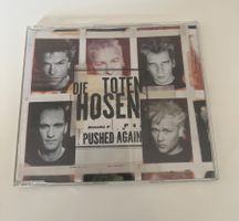 Die Toten Hosen - Single - Pushed Again - CD