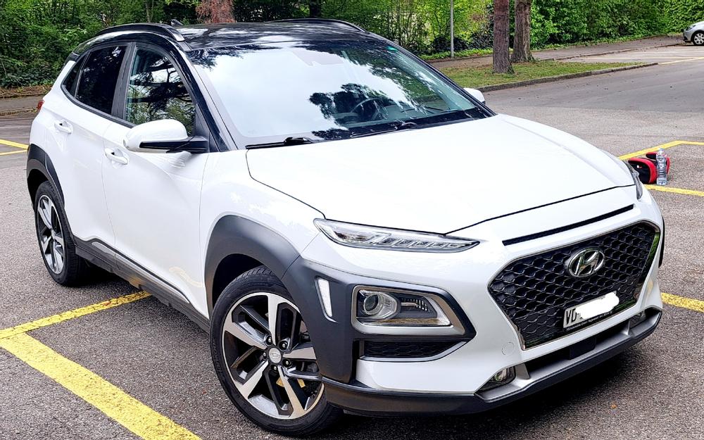 Hyundai kona 1.6 T-GDI 4WD