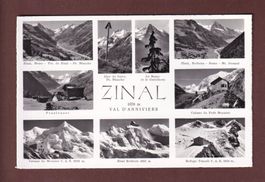 ZINAL - 9 images