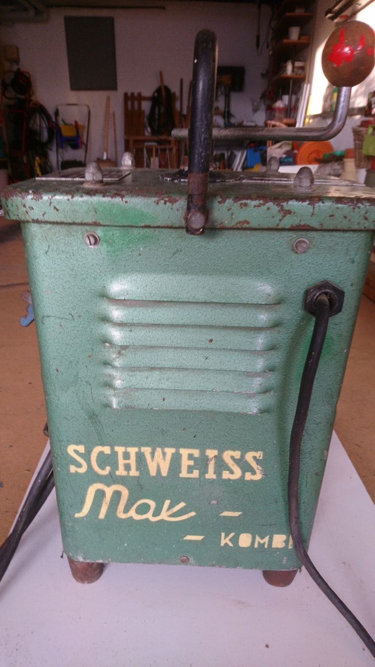 Postes à souder: Fronius Schweissgerät  – D'occasion à Niederglatt ZH par Aswi53