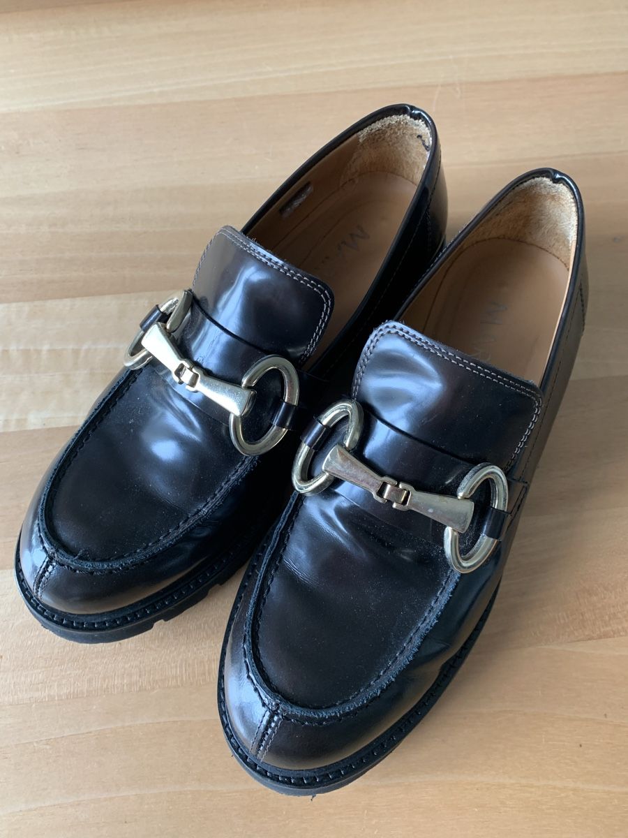 Damenschuhe: Marco Schnallenschuhe Gr. 37 Leder – Neu (gemäss Beschreibung) aus Mettmenstetten von _4_YOU_