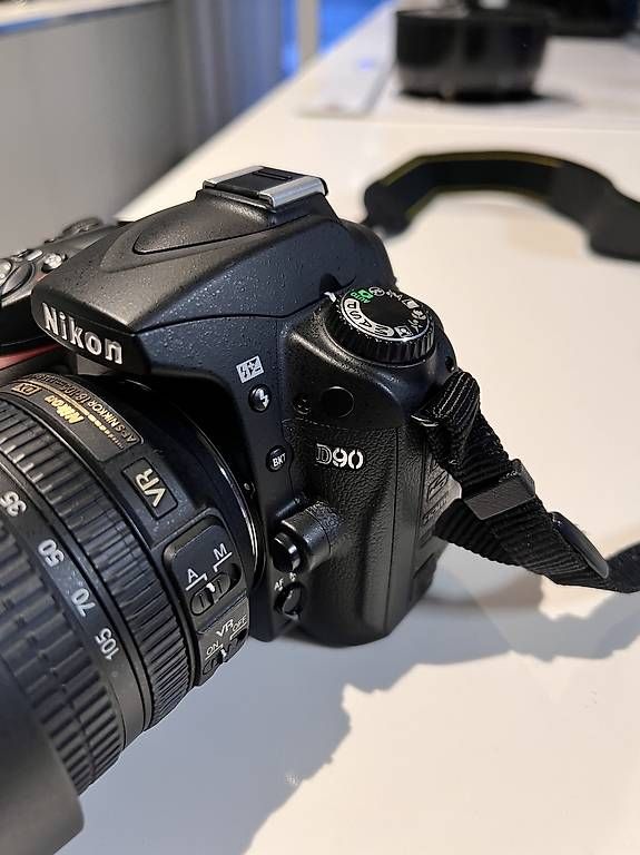 Fotocamera: Nikon D90 come nuova – Usato da Grono venduto da ann_msk8 2