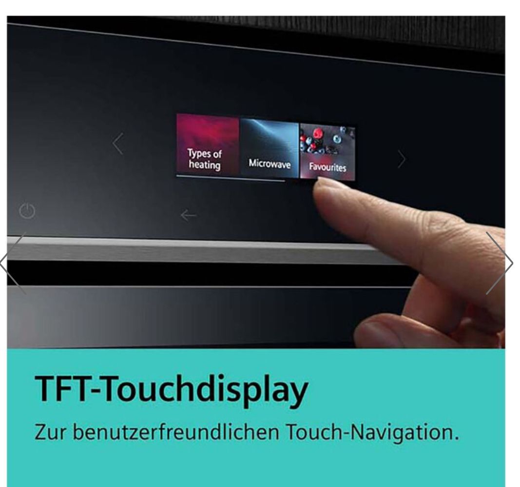 Siemens Küchengeräte: Dampfgarer – Neu (gemäss Beschreibung) aus Utzigen von tomldi 2
