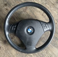 BMW E90 Lederlenkrad mit Multifunktion und Airbag