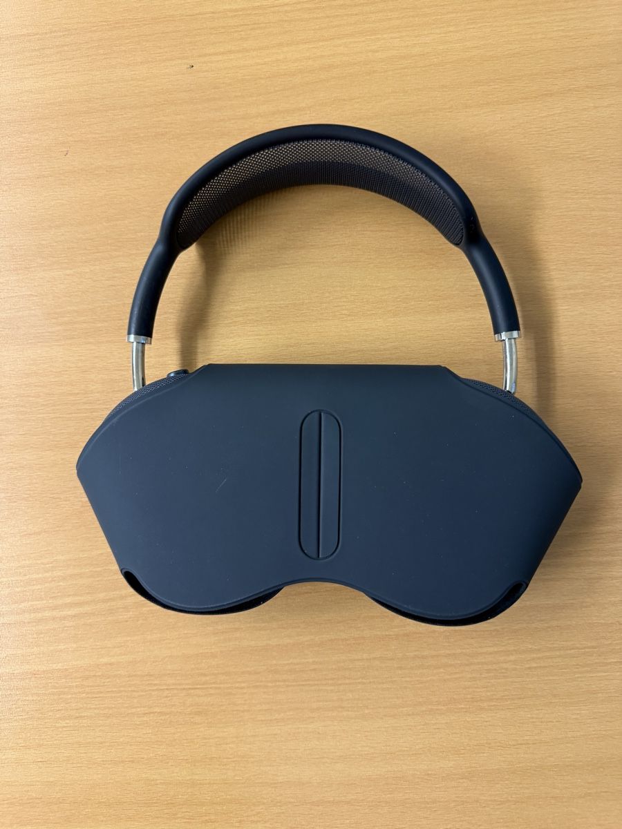 Apple Kopfhörer: Apple AirPods Max - Midnight Blue - Neuzustand – Neu und originalverpackt aus Chur von sil_v7n6 1