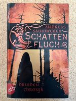 Buch "Schattenfluch (Druiden Chronik, Band 3)", A. Saumweber