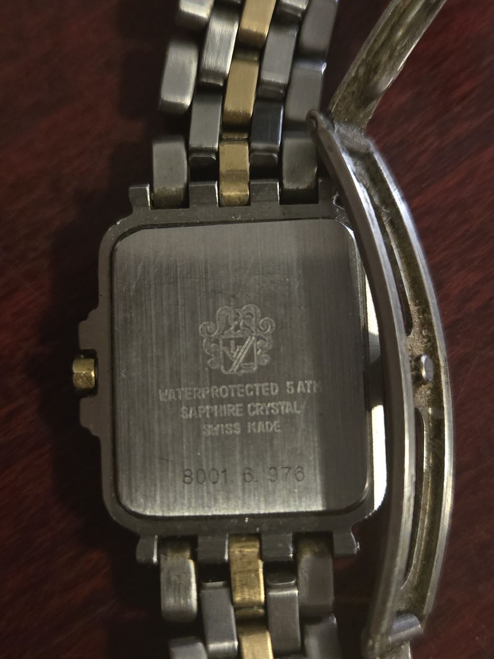 Raymond Weil Uhren: Sandoz Damen Armbanduhr – Gebraucht aus Gutenburg von shinobi0072 1