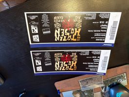 Tickets Die Toten Hosen 20.06.2026 2 Stk