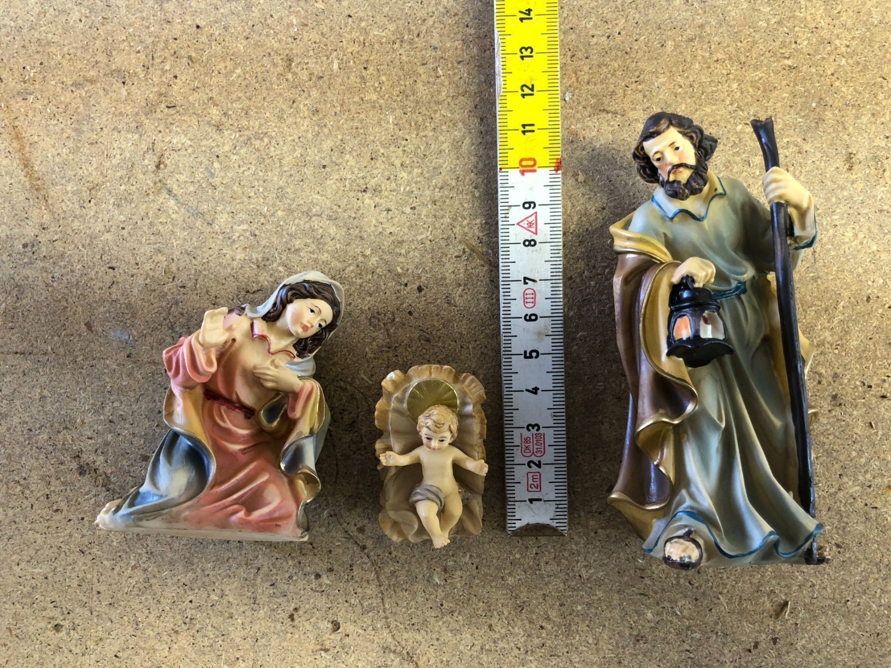 Laternen: neue Weihnachts Laterne – Gebraucht aus Balzers von APE03 1