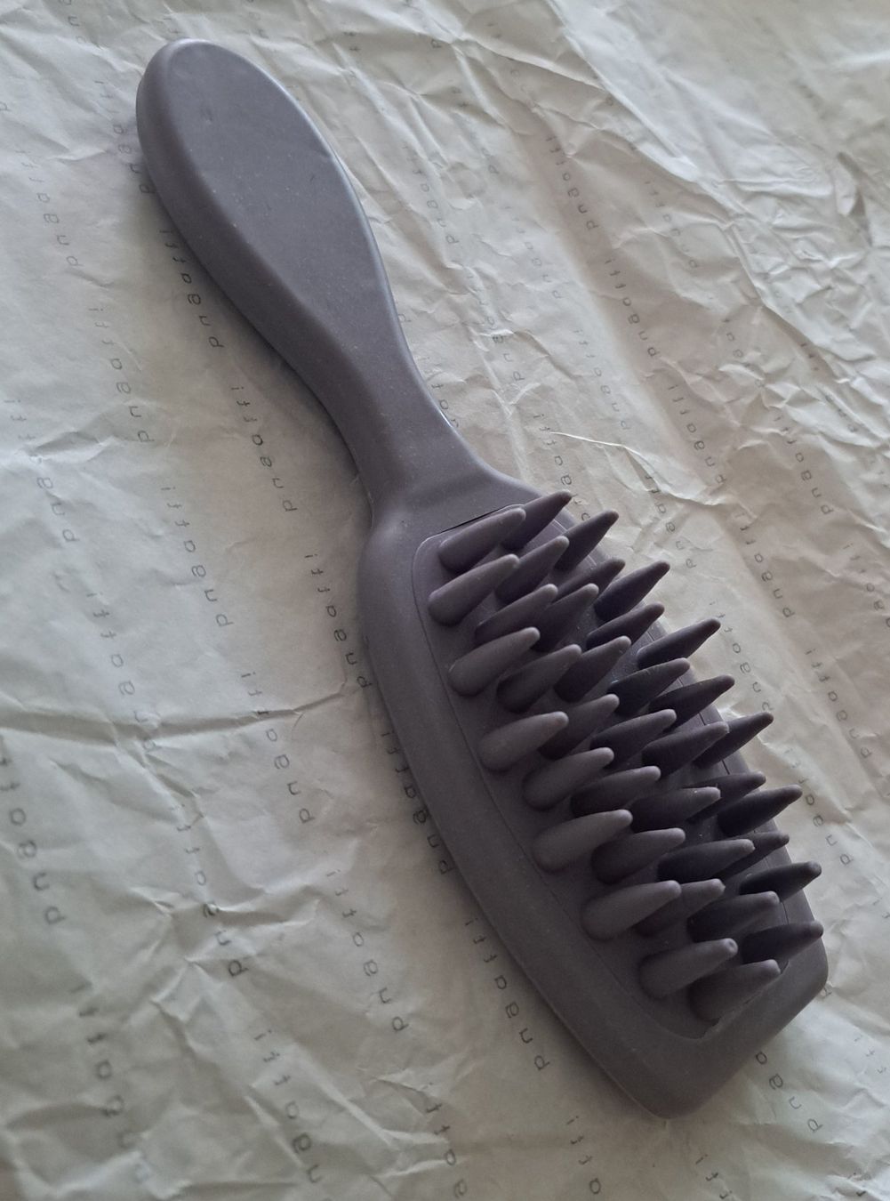 Altro per la casa: Kopfhautbürste Massagebürste lila – Usato da Wallisellen venduto da Valkyrie13 2