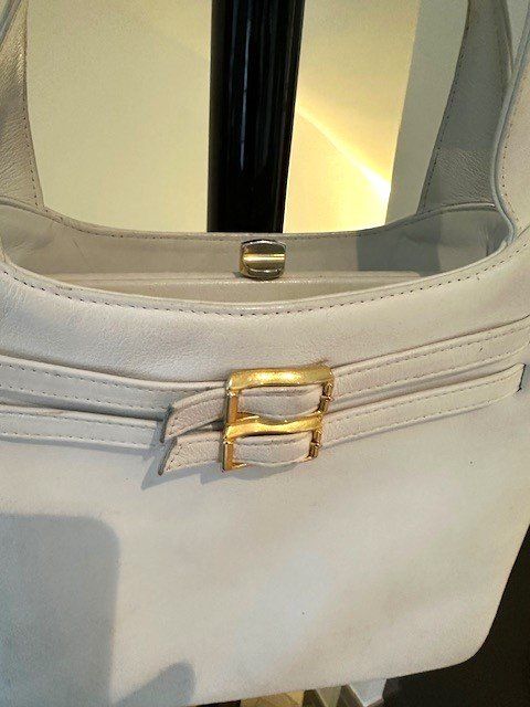 Borse da donna: fLiPPige & doch eLegAnTe wEiSSe TasChe – Usato da Winkel venduto da zeho 1