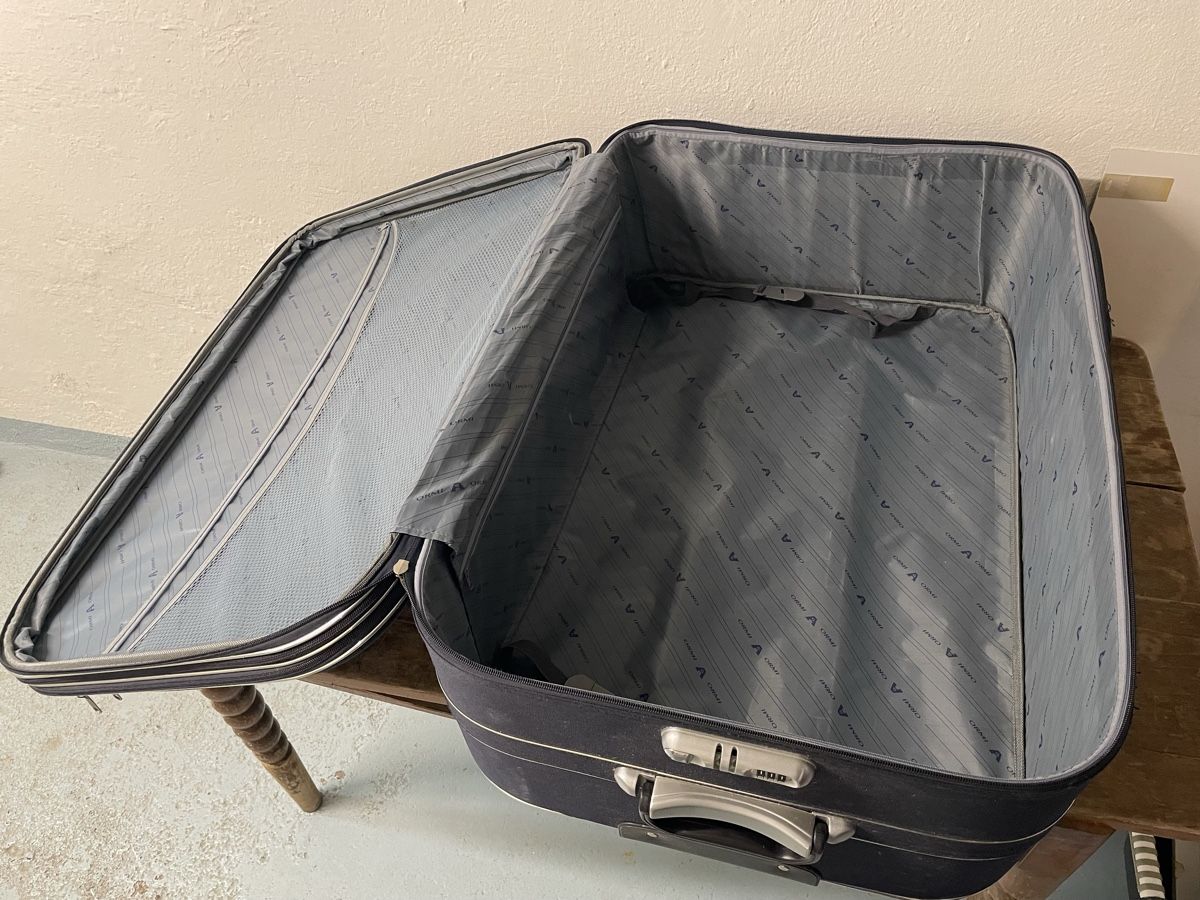 Valigie: sehr grosser Koffer – Usato da Zürich venduto da cocoloewe 3