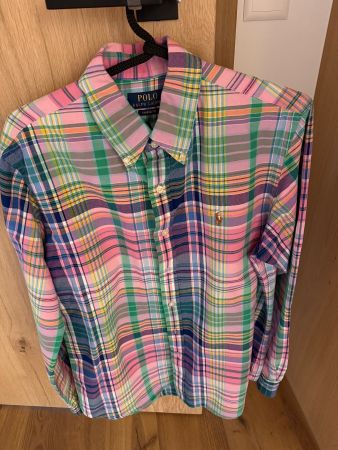 Polo Ralph Lauren Hemd, Grösse M, neu