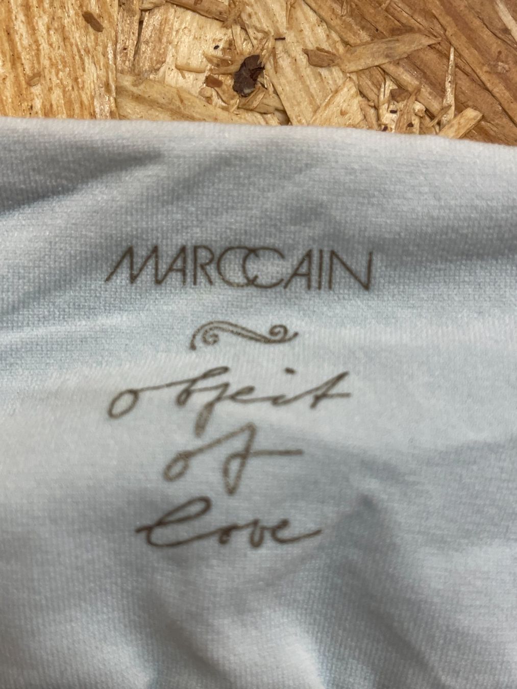 Marc Cain Top: MARC CAIN Haut sans manches – Usato da Lausanne venduto da PlusValue_Lausanne 2