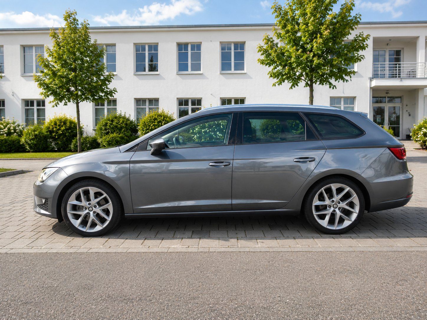 Seat Autos: SEAT Leon 1.8 TFSI * Start/Stop FR DSG – Gebraucht aus Mumpf von for_hn5d 3