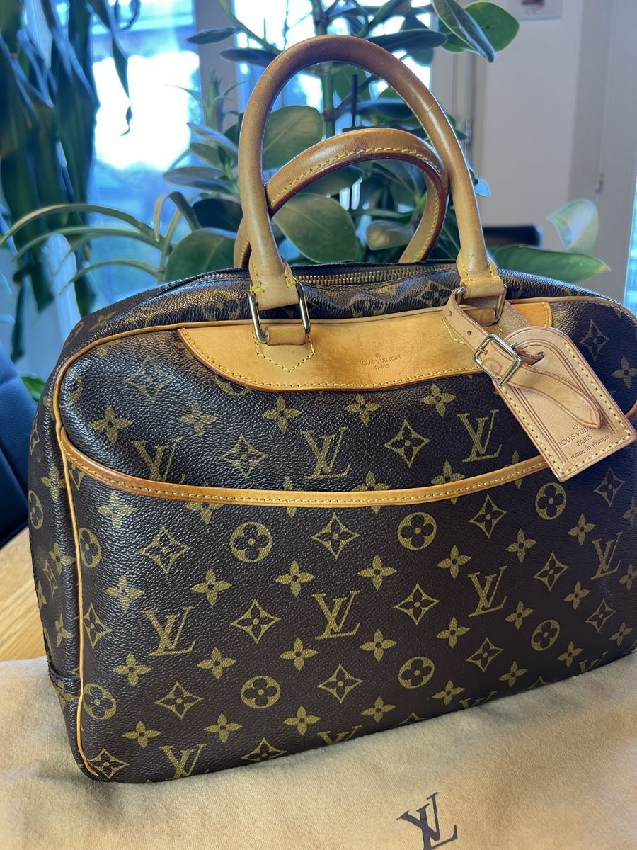 Louis Vuitton Borse da donna: Louis Vuitton Deauville - Original – Usato da Burgistein venduto da Veven 1