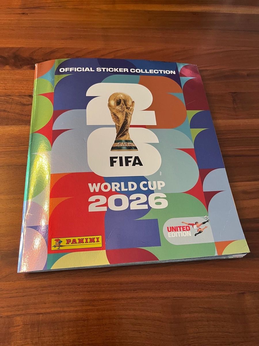 Panini Album: Panini Album komplett – Usato da Zug venduto da Haegito
