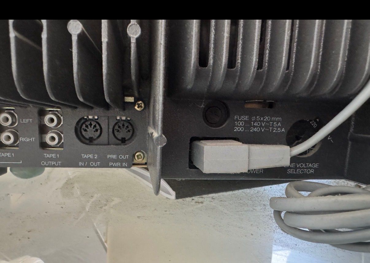 Revox Ricevitori: Revox B780 Microcomputer Stereo Receiver – Usato da Wallisellen venduto da MicheleM02 2