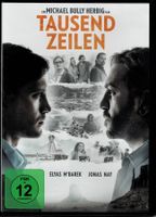 DVD - Tausend Zeilen - von Bully Herbig mit Elyas M'Barek