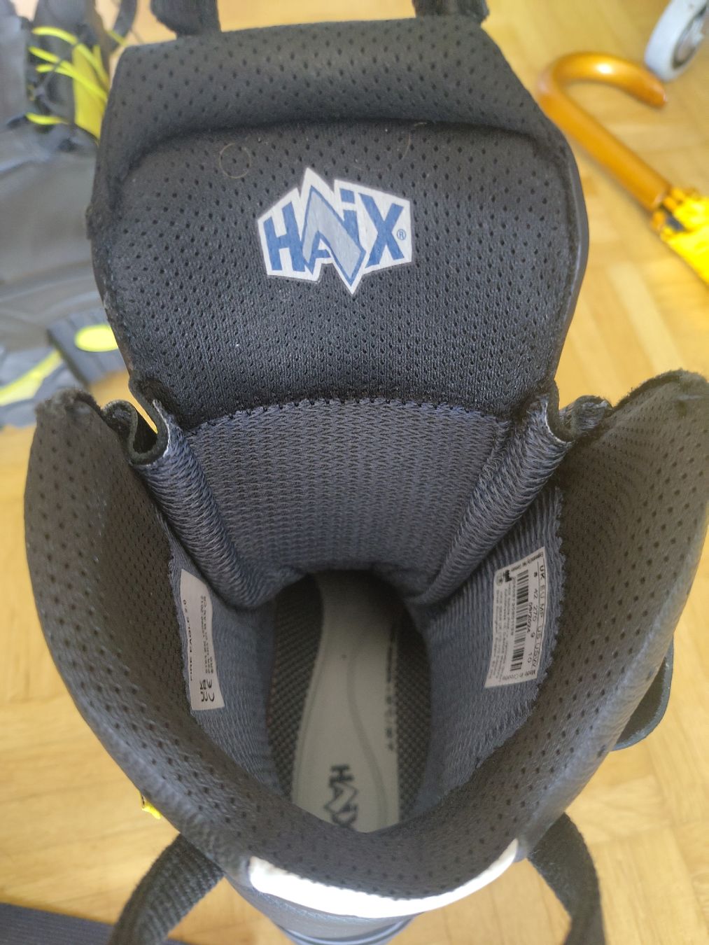 Haix Scarpe da uomo: Bottes HAIX Gore-Tex Crosstech – Nuovo (secondo la descrizione) da Tramelan venduto da ema_m6mx 2