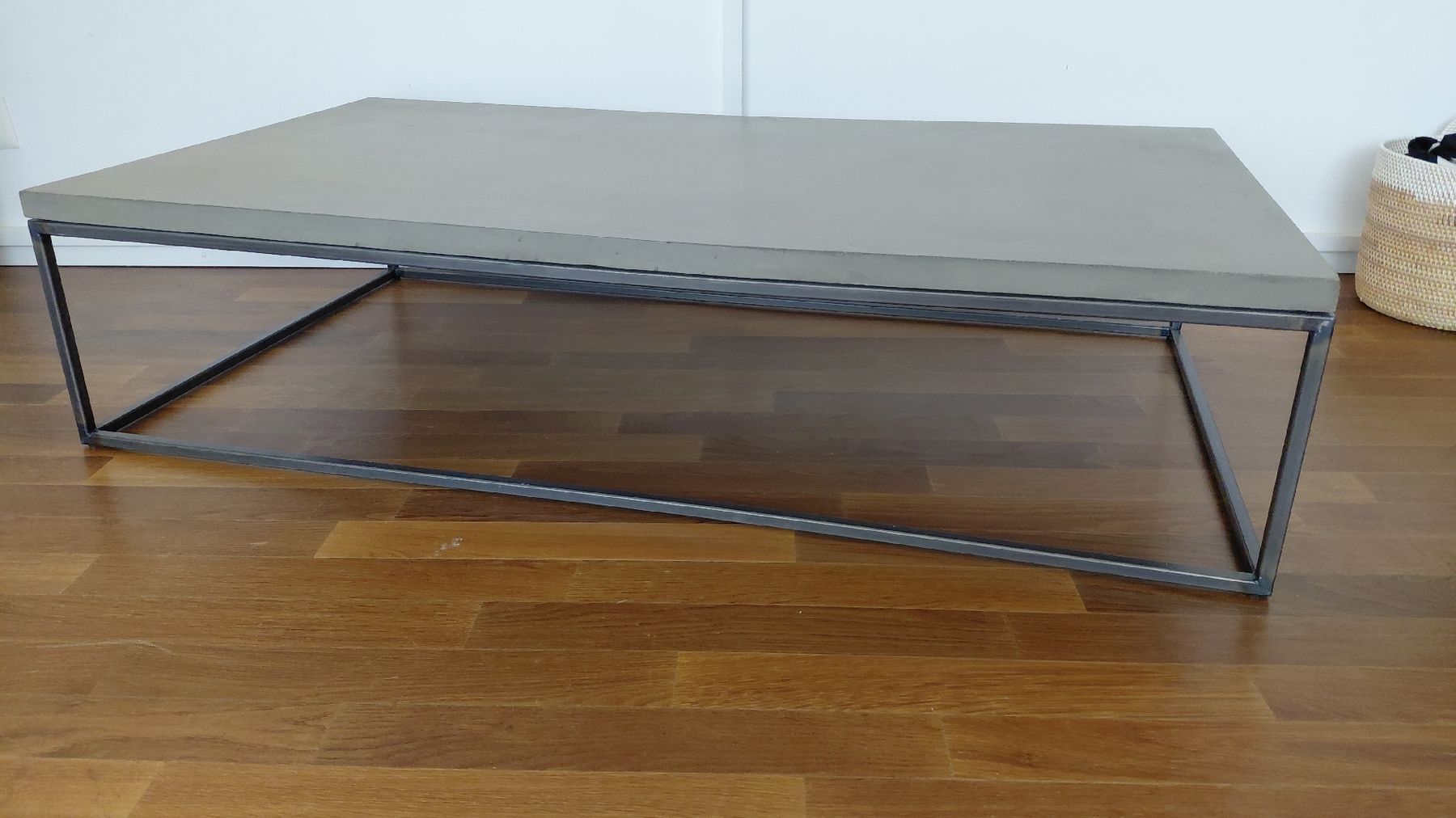 Tische: Salontisch/Couchtisch Beton – Gebraucht aus Adligenswil von fabianbrunner 1