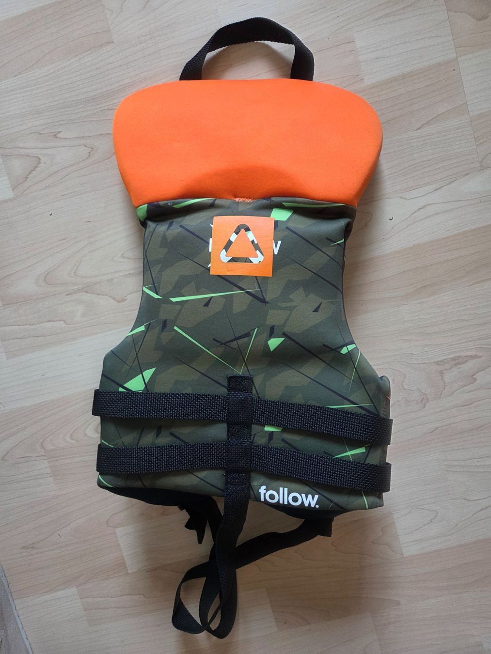 Gilets de sauvetage: Schwimmweste Follow 20-30kg – D'occasion à Brienz BE par Bopp77 1