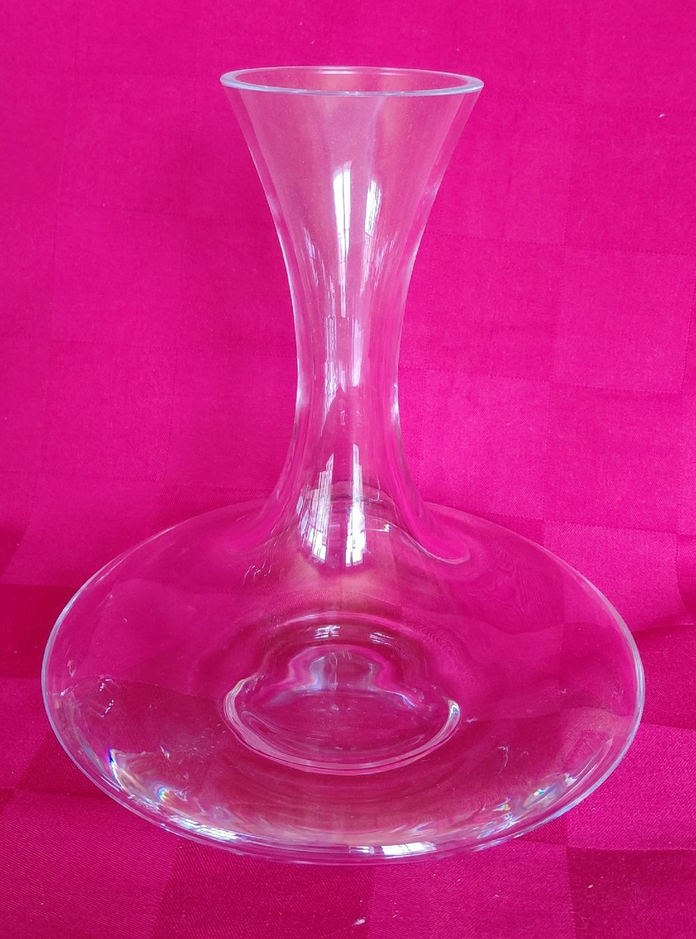 Riedel Caraffe: RIEDEL Ultra Decanter / Dekantierkaraffe – Usato da Trogen venduto da Limboo