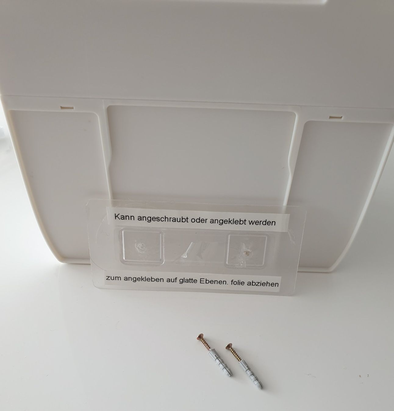 Sonstiges für Haushalt & Wohnen: Toiletten-Allzweck-Box – Neu und originalverpackt aus Reinach AG von Amroch 7