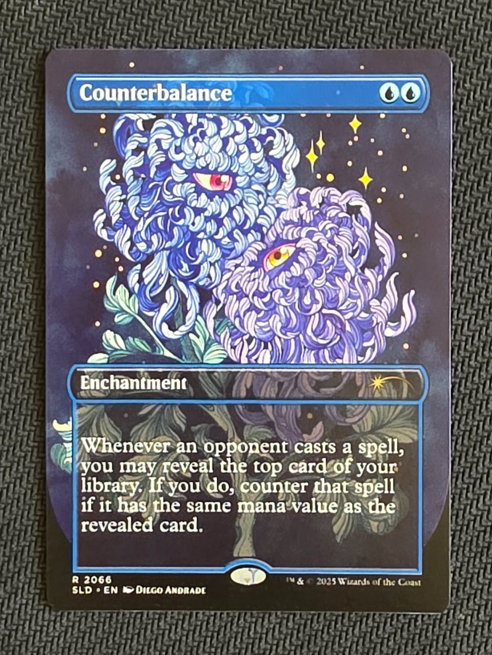 Magic The Gathering Sammelbilder & Trading cards: Counterbalance - MTG – Gebraucht aus Zürich von Semagets