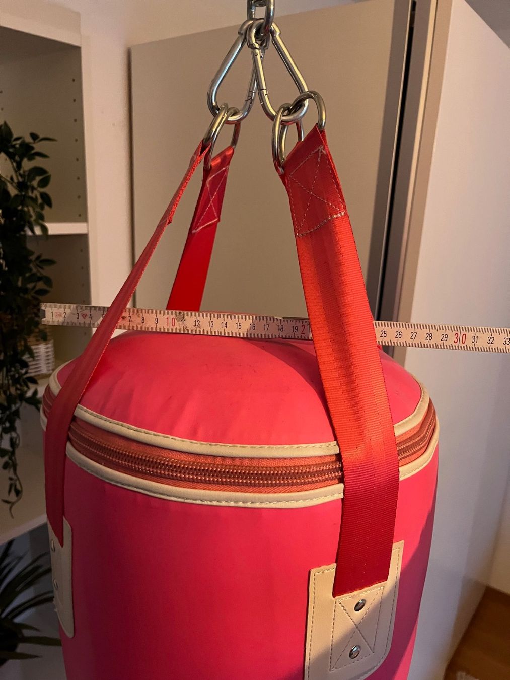Sacchi da boxe: Boxsack von GORILLA SPORTS – Usato da Weggis venduto da gerowe 3