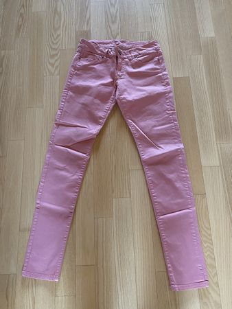 Rosa Skinny Jeans