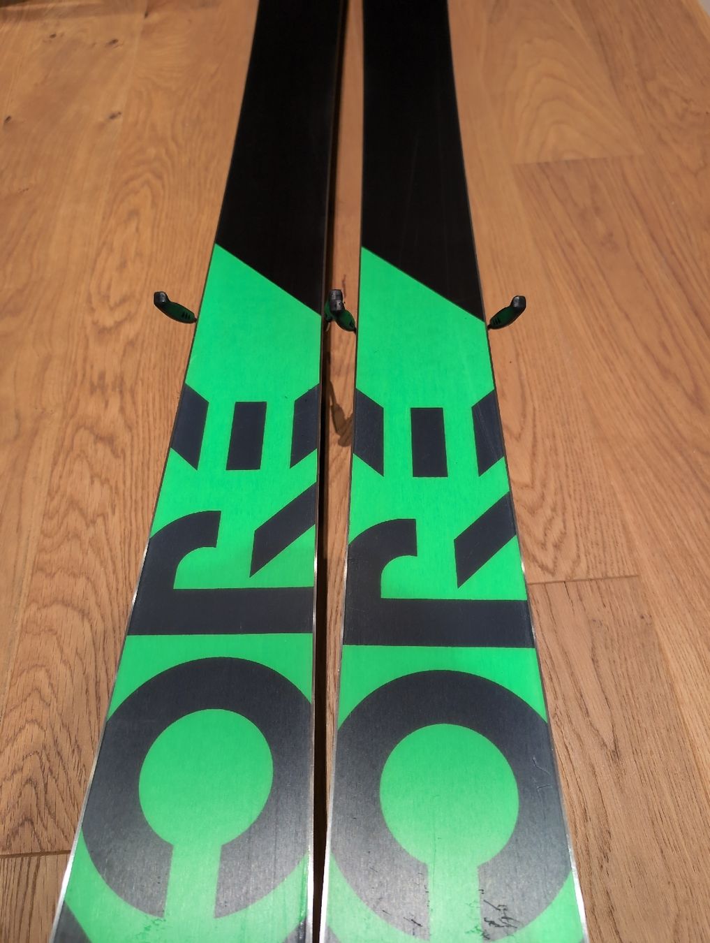 Head Sci: HEAD Kore 105 189cm mit Tyrolia Ambition 12 – Usato da St. Gallenkappel venduto da Kevinofski 5
