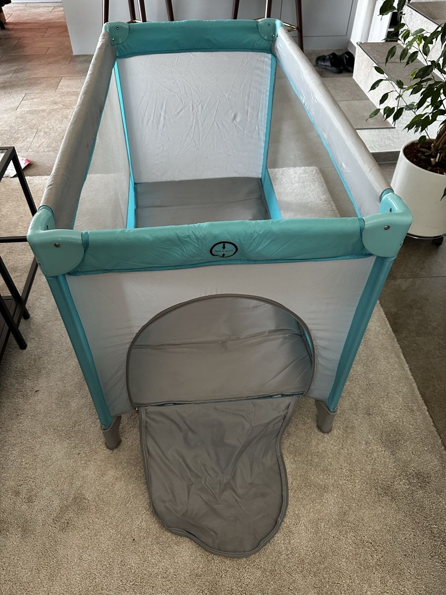 Betten: osann Kinder Reisebett – Neu (gemäss Beschreibung) aus Langenthal von Trader56blue 4