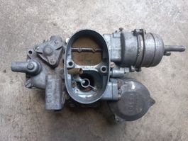 Oldtimer SOLEX Doppelvergaser Vergaser BMW 2002 OPEL Sprint