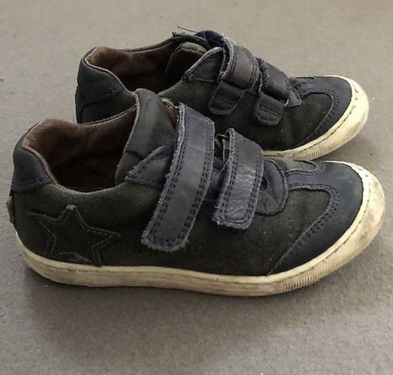 Bisgaard Scarpe da uomo: Bisgaard Schuhe navy 29 – Usato da Bennau venduto da Fury3