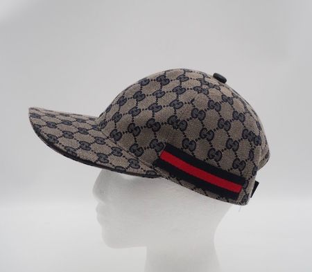GUCCI Baseballmütze Gr. M-58 NEU!