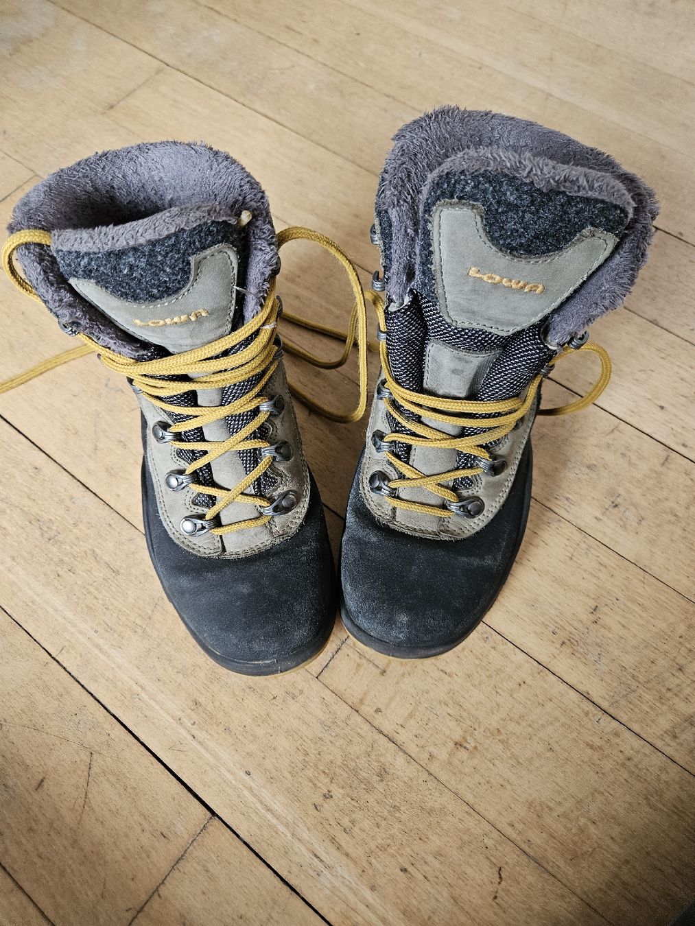 Lowa Scarpe per ragazzi: winterschuh – Usato da Uster venduto da kat_kzz2