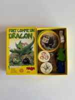 Fort comme un dragon, Jeu de société