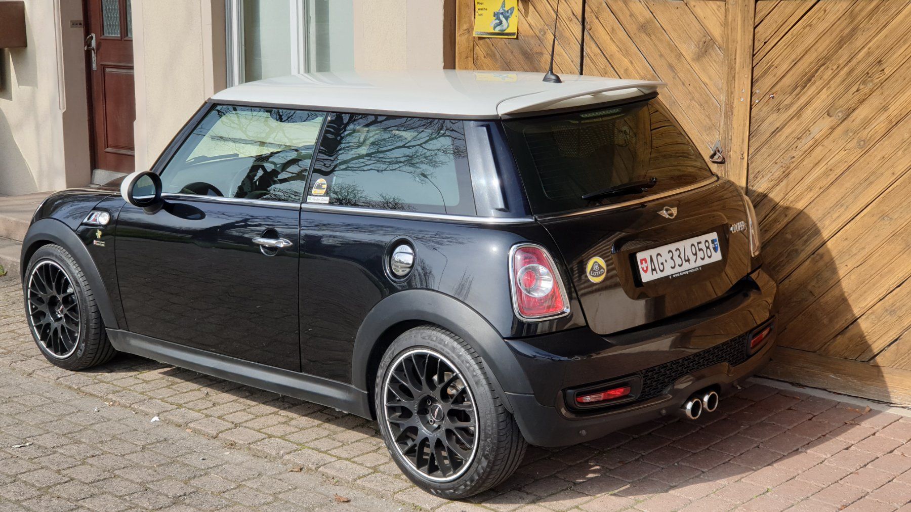 Mini Automobili: MINI COOPER S – Usato da Aarau Rohr venduto da alpineA311 1